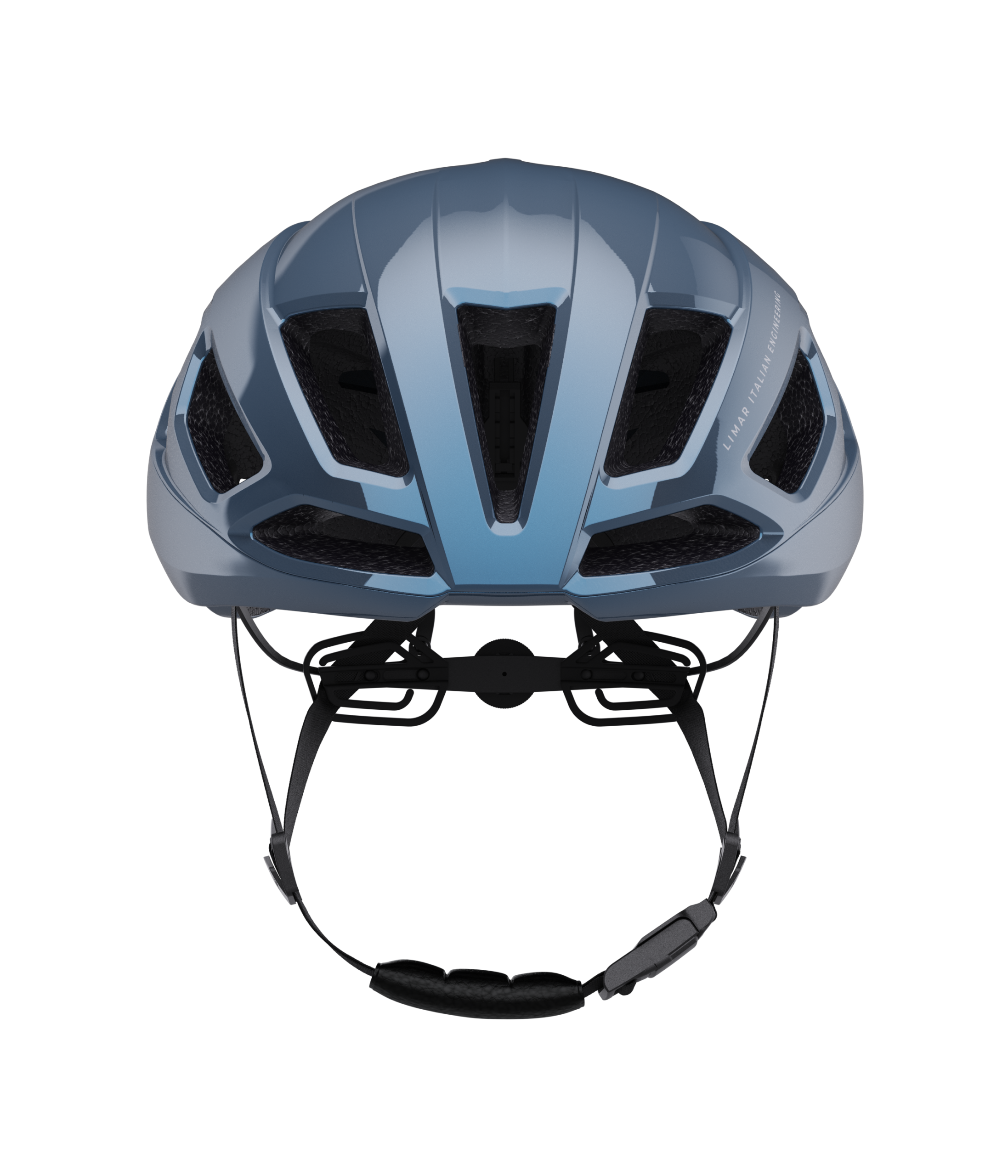 AIR ATLAS UAP -METALLIC BLUE GLOSSY- Asian Fit