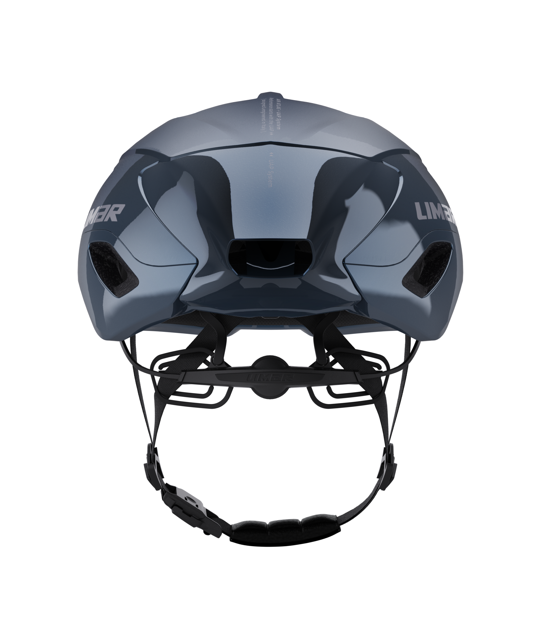 AIR ATLAS UAP -METALLIC BLUE GLOSSY- Asian Fit