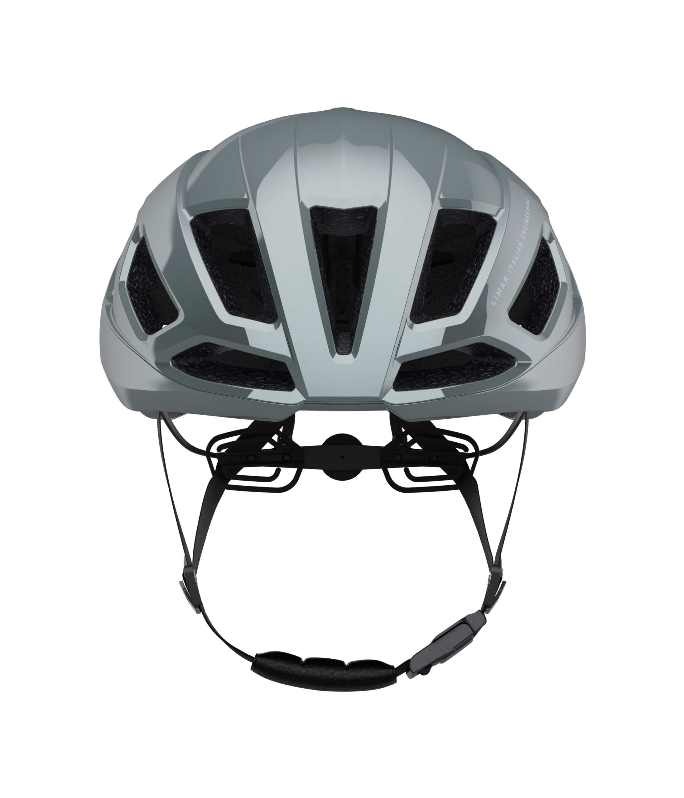 AIR ATLAS UAP -METALLIC GREY GLOSSY- Asian Fit