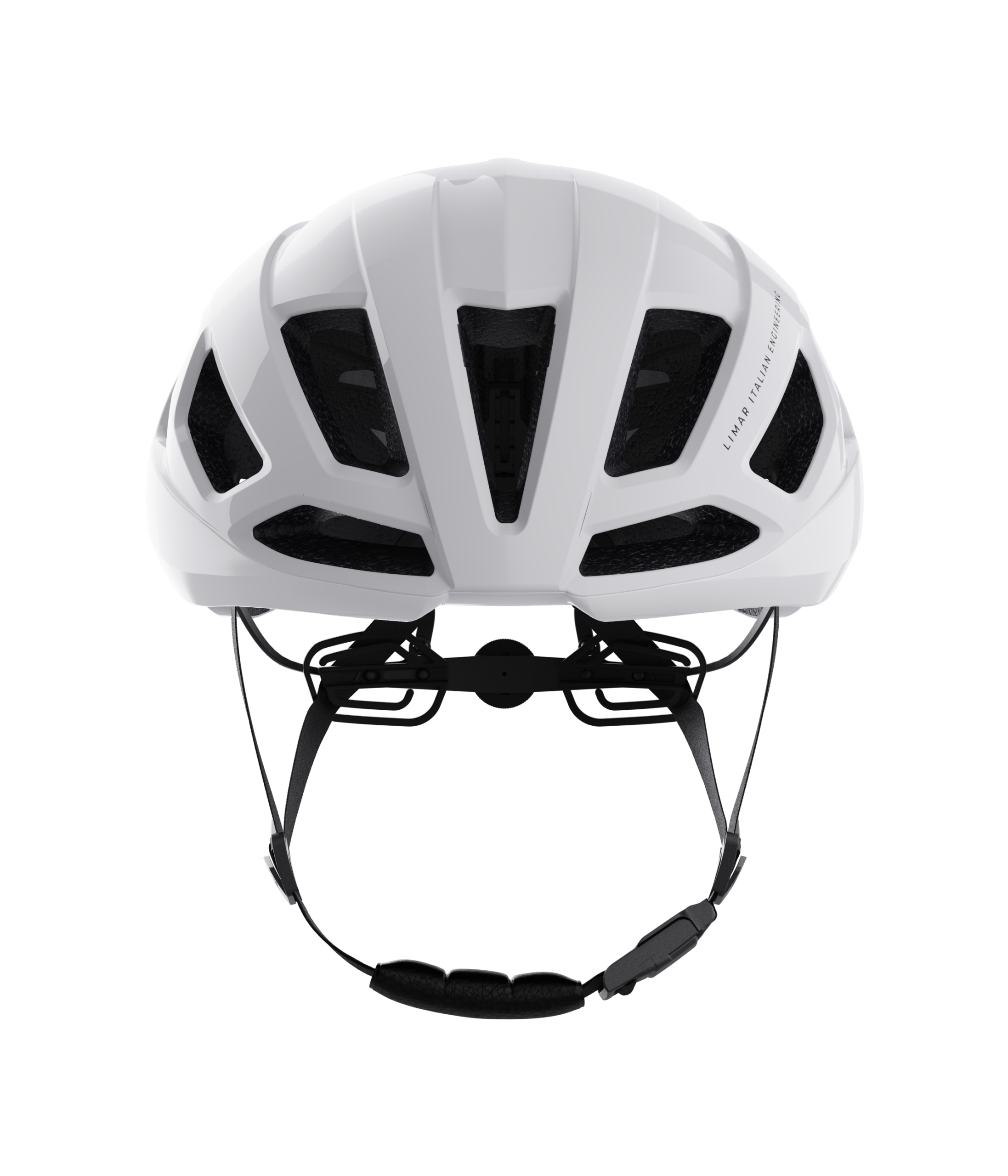 AIR ATLAS UAP -GLOSSY WHITE- Asian Fit