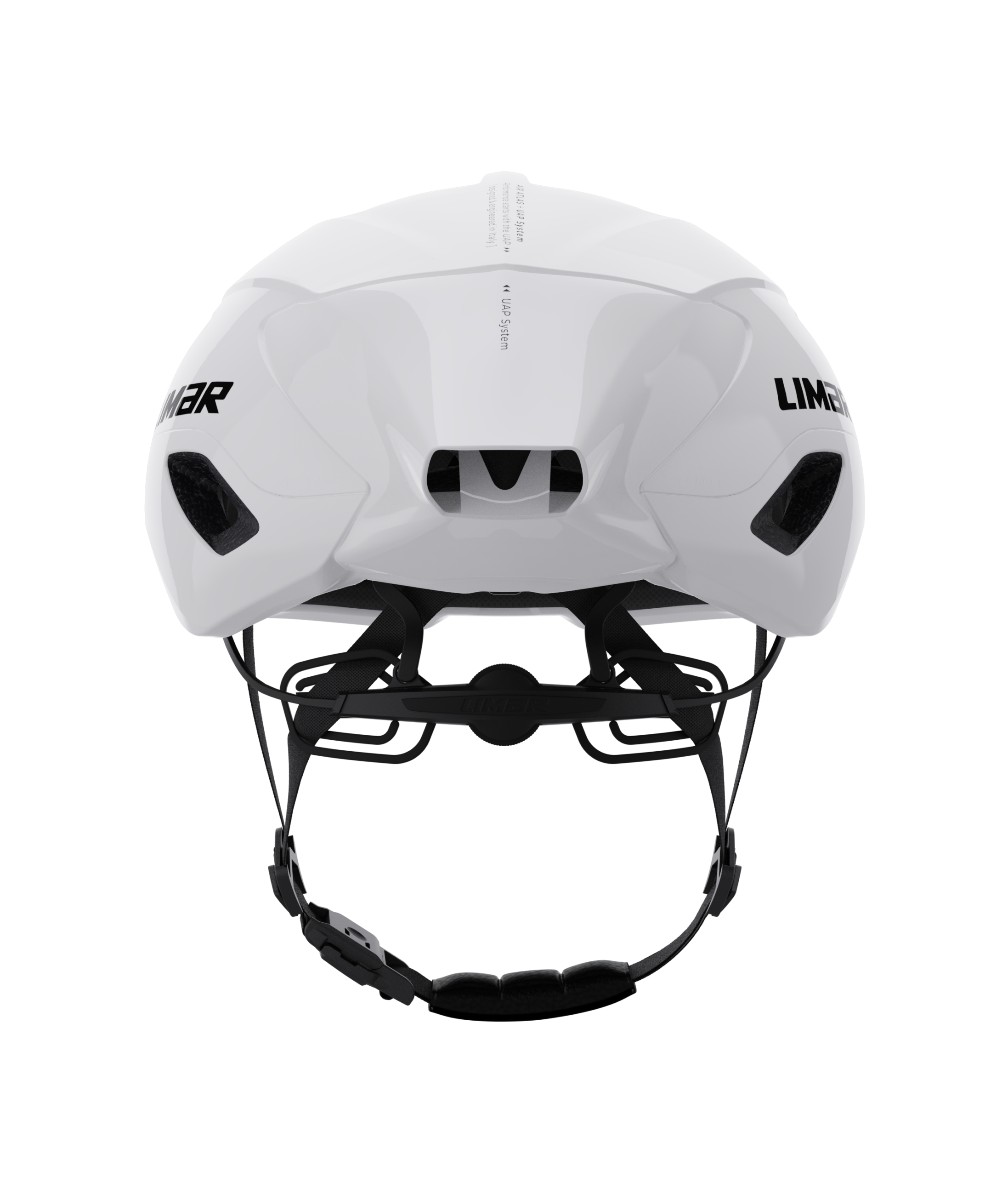 AIR ATLAS UAP -GLOSSY WHITE- Asian Fit