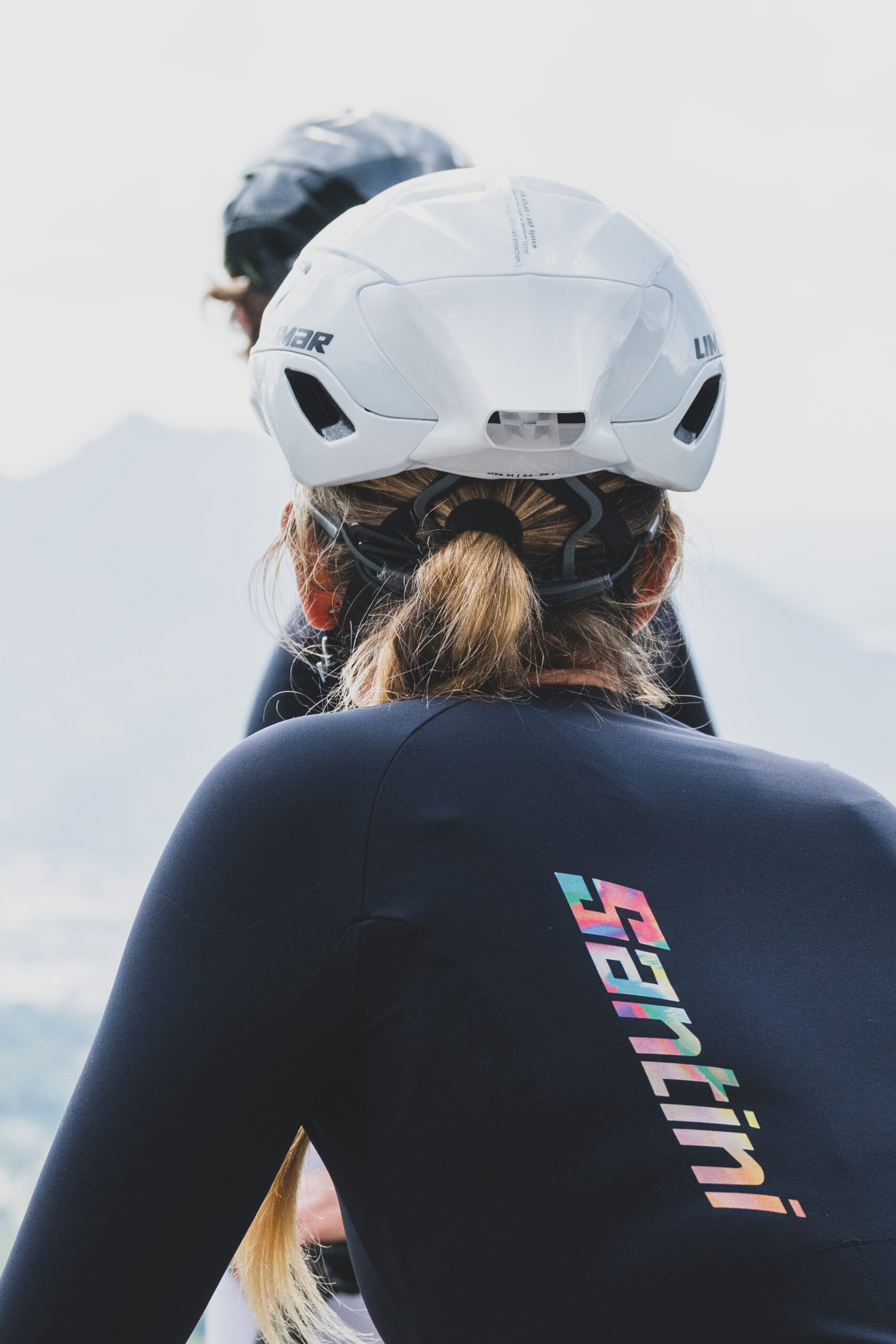 AIR ATLAS UAP -GLOSSY WHITE- Asian Fit