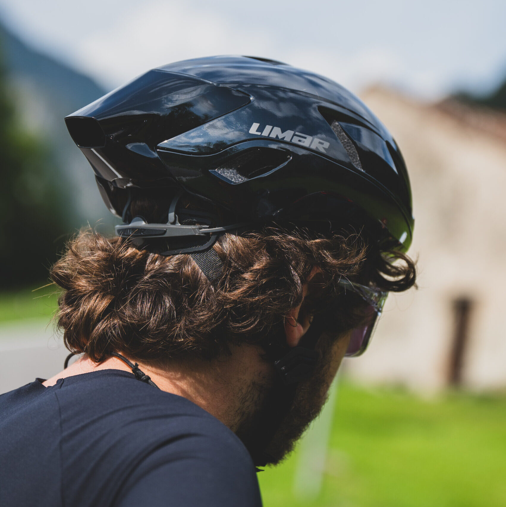 AIR ATLAS UAP -GLOSSY BLACK- Asian Fit