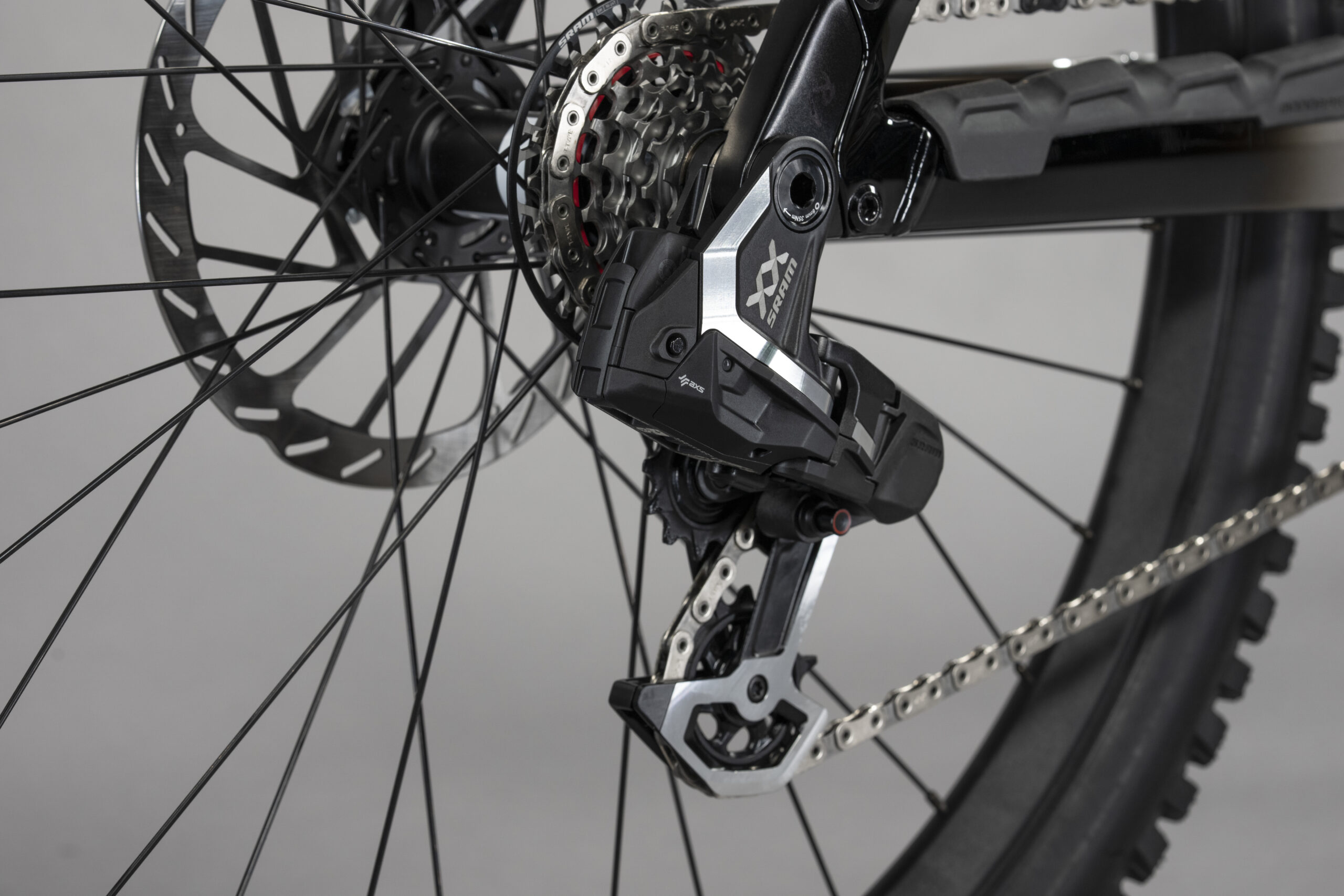 XX DH Eagle AXS Transmission Rear Derailleur