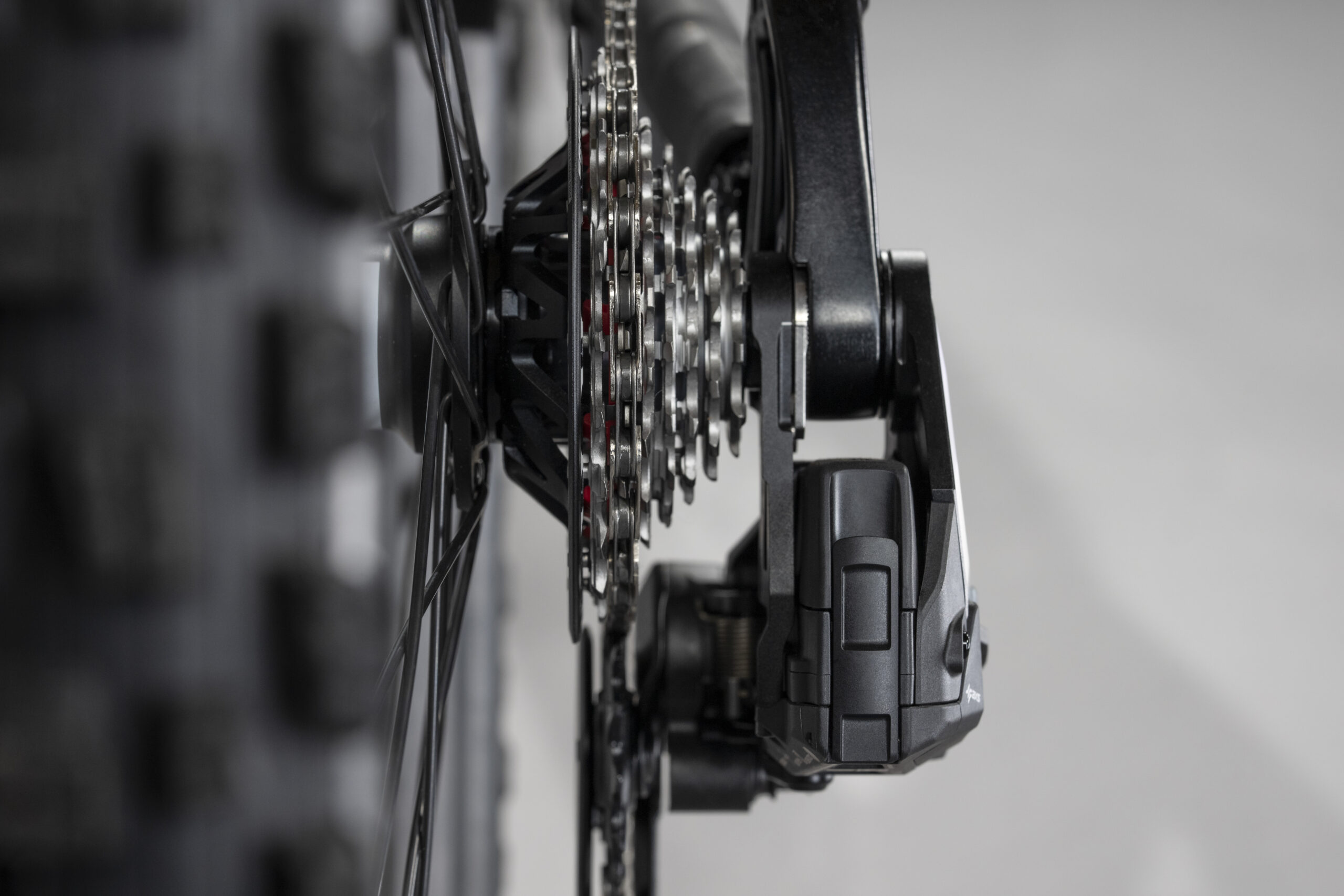 XX DH Eagle AXS Transmission Rear Derailleur