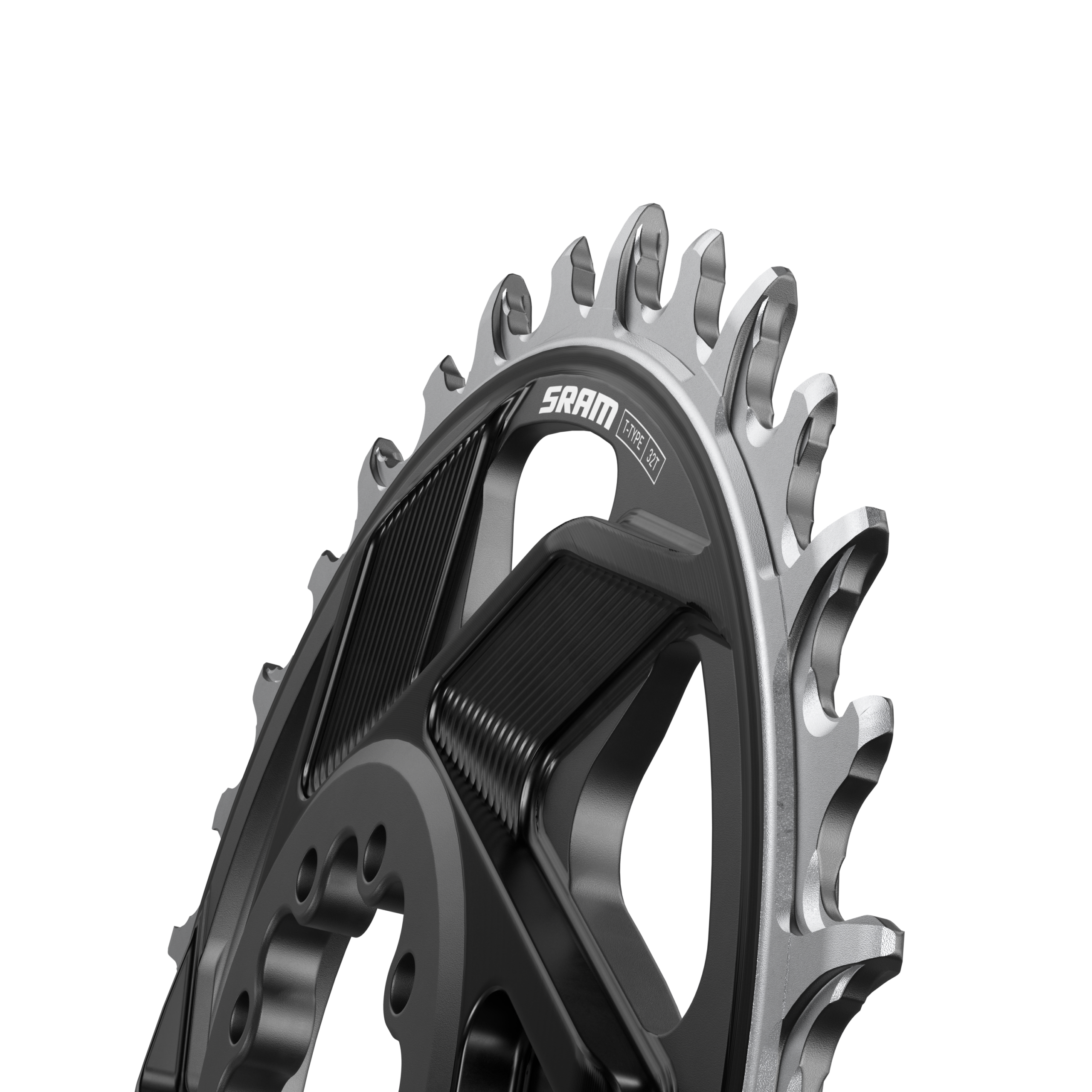 XX DH Eagle Transmission Crank Set DUB