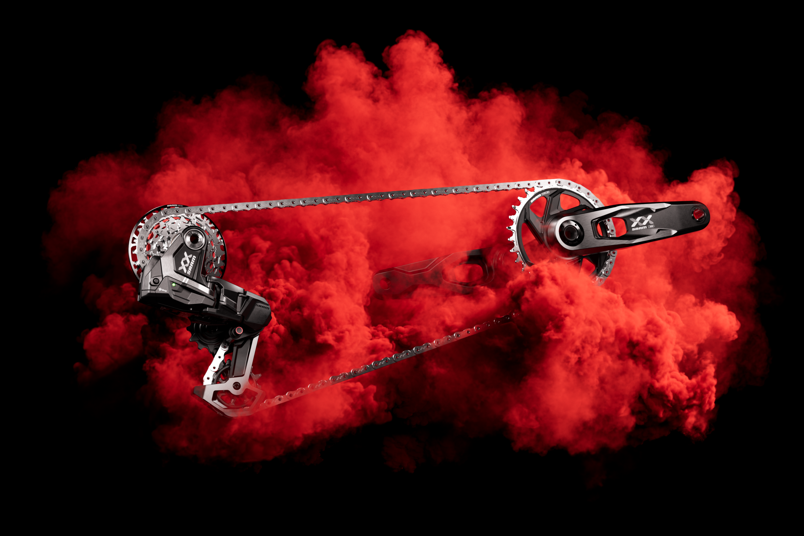 新製品 SRAM XX DH Transmission | NEWS | 株式会社Many'S メニーズ