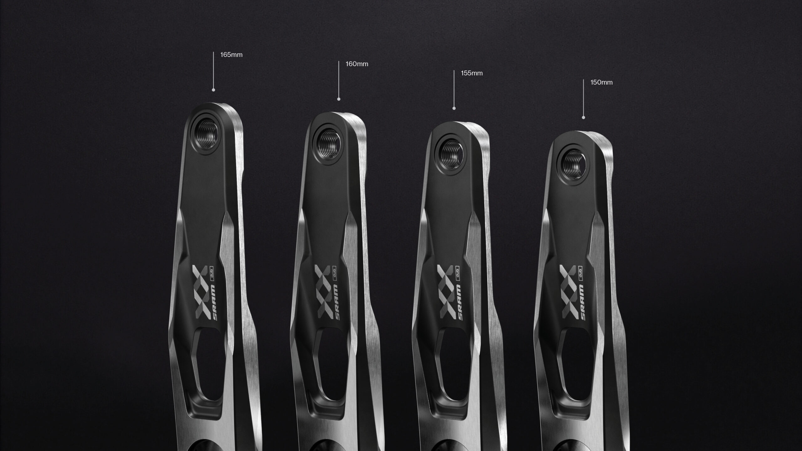 XX DH Eagle Transmission Crank Set DUB