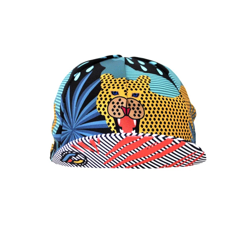 CAP SHARP TEETH-LIDA ZIRUFFO