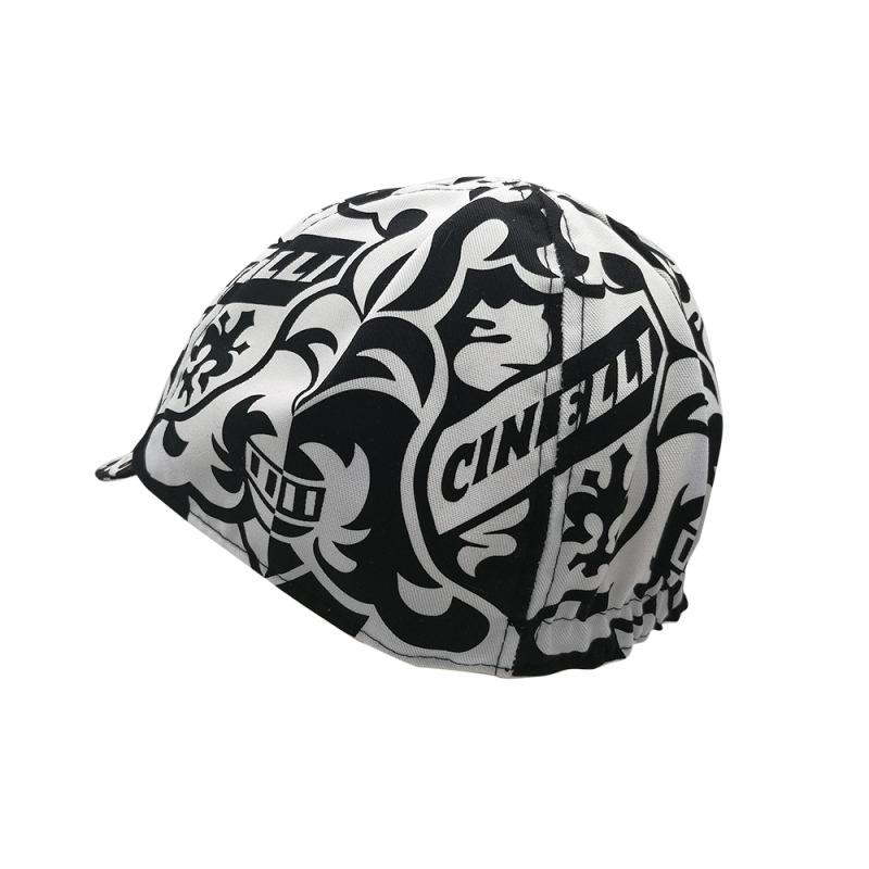 CAP CREST – PASTORI BLACK & WHITE