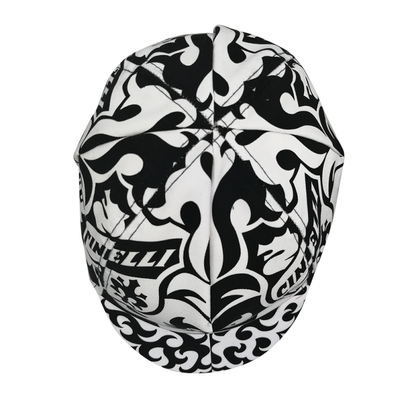 CAP CREST – PASTORI BLACK & WHITE