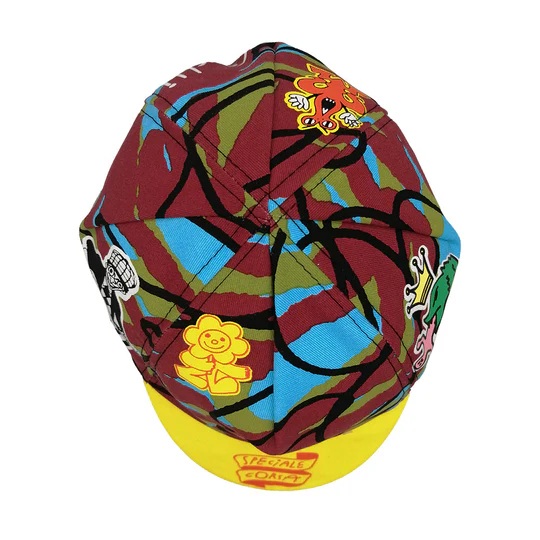 CAP SPECIALE CORSA – BRAULIO