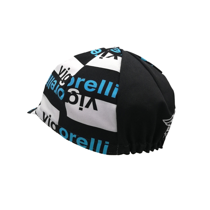 CAP VIGORELLI BLACK
