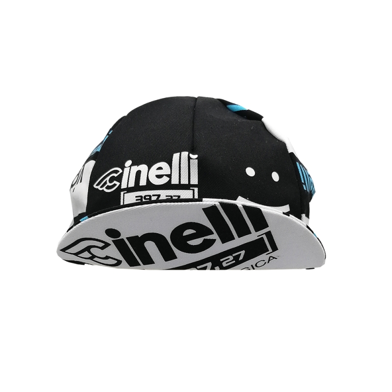 CAP VIGORELLI BLACK