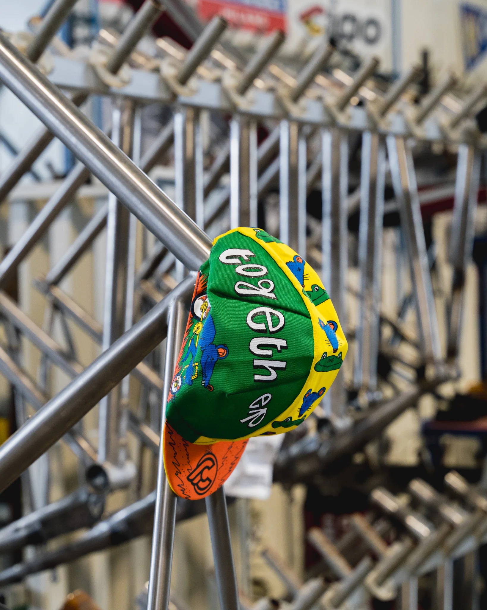 CAP MELCHER OOSTERMAN BETTER TOGETHER