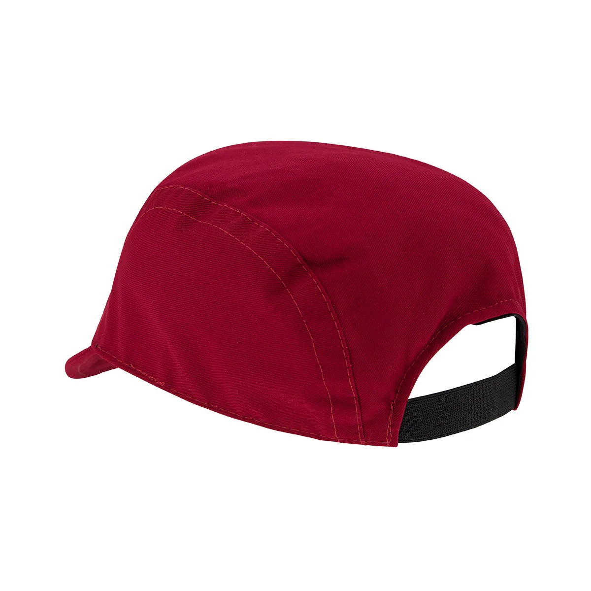 EXPLORER CAP VIA FOLLI BURGUNDY