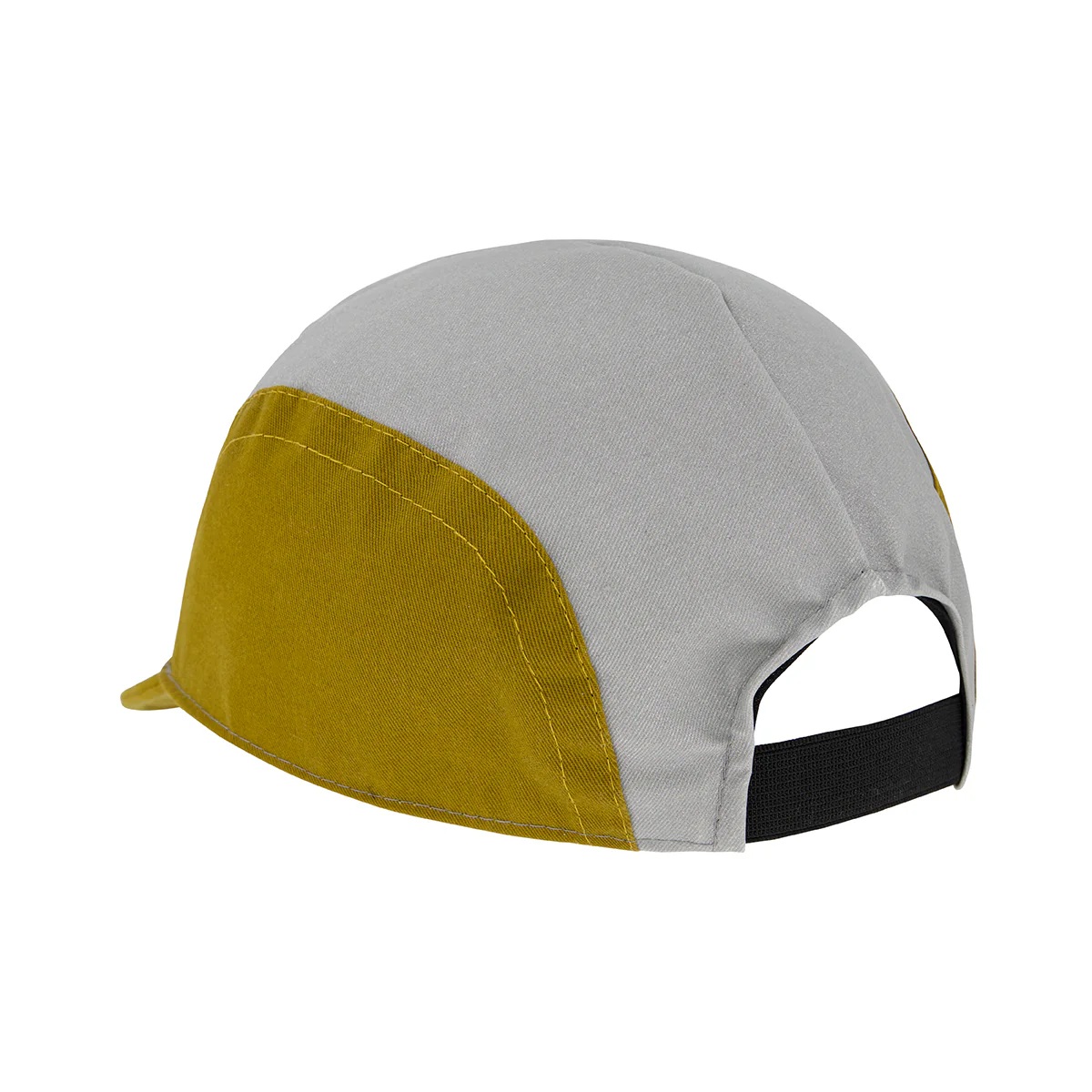 EXPLORER CAP LOGOTYPE BROWN