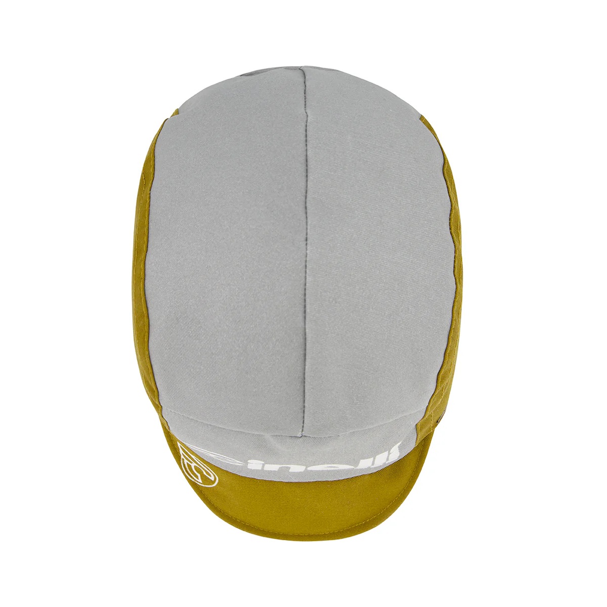 EXPLORER CAP LOGOTYPE BROWN