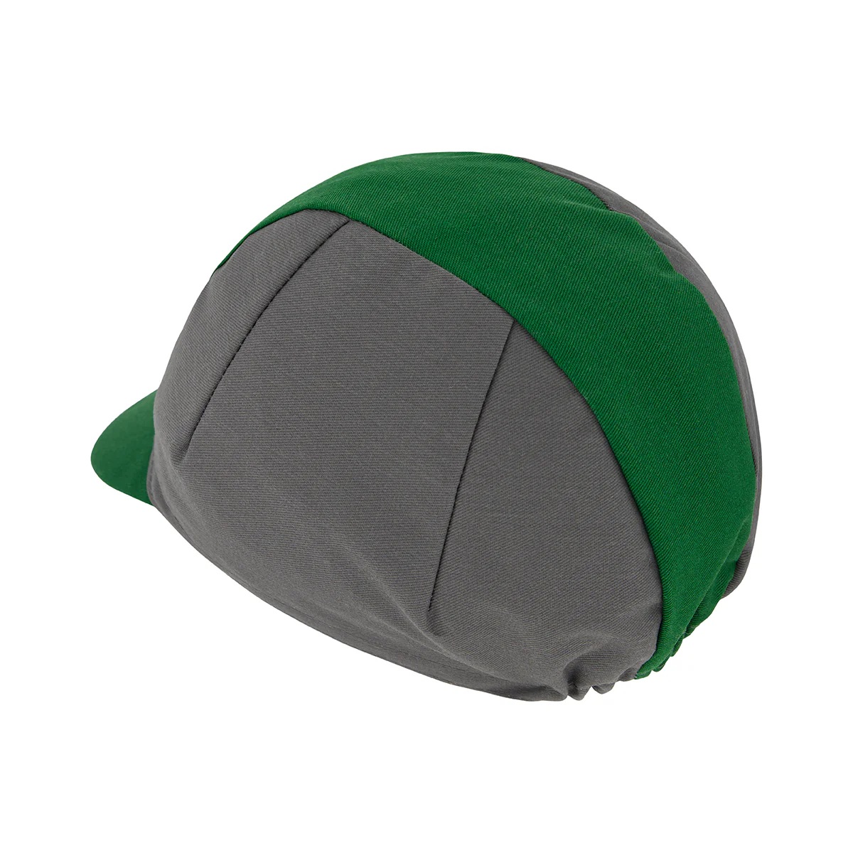 LOGOTYPE GREEN & GRAY