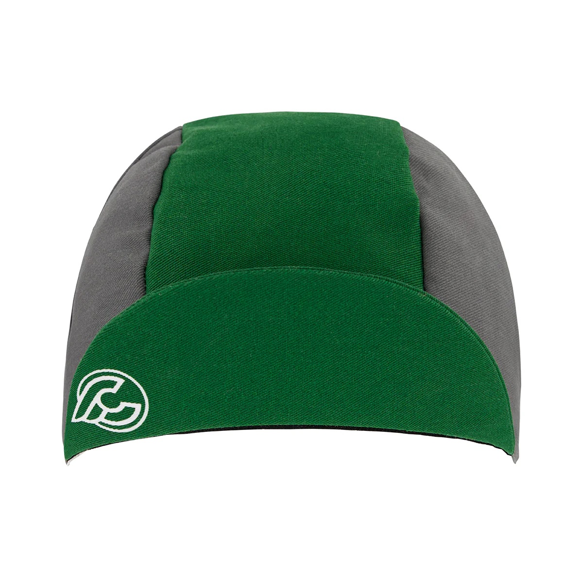 LOGOTYPE GREEN & GRAY