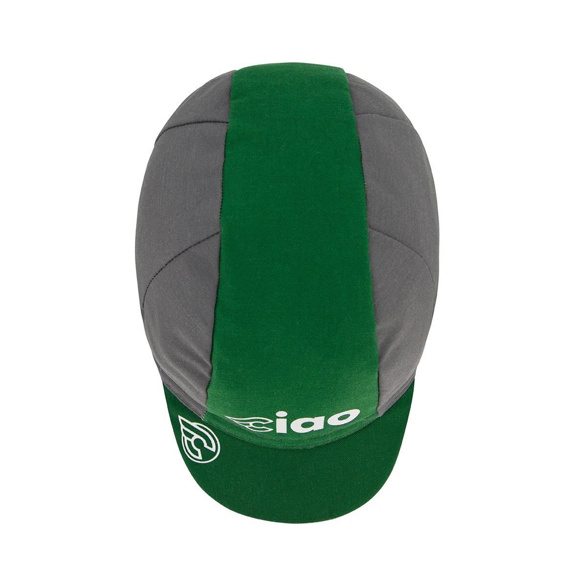 LOGOTYPE GREEN & GRAY