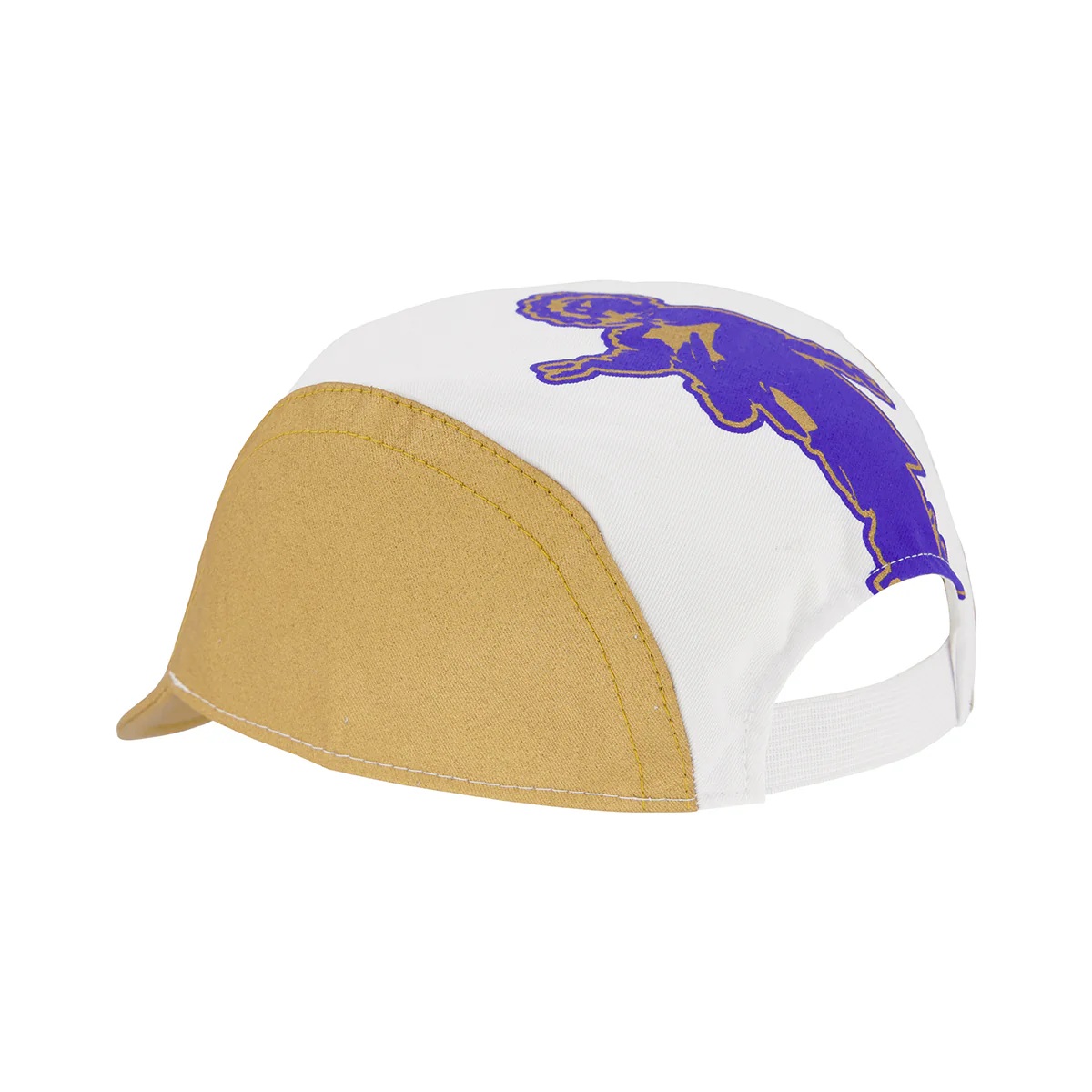 EXPLORER CAP MADONNINA WHITE