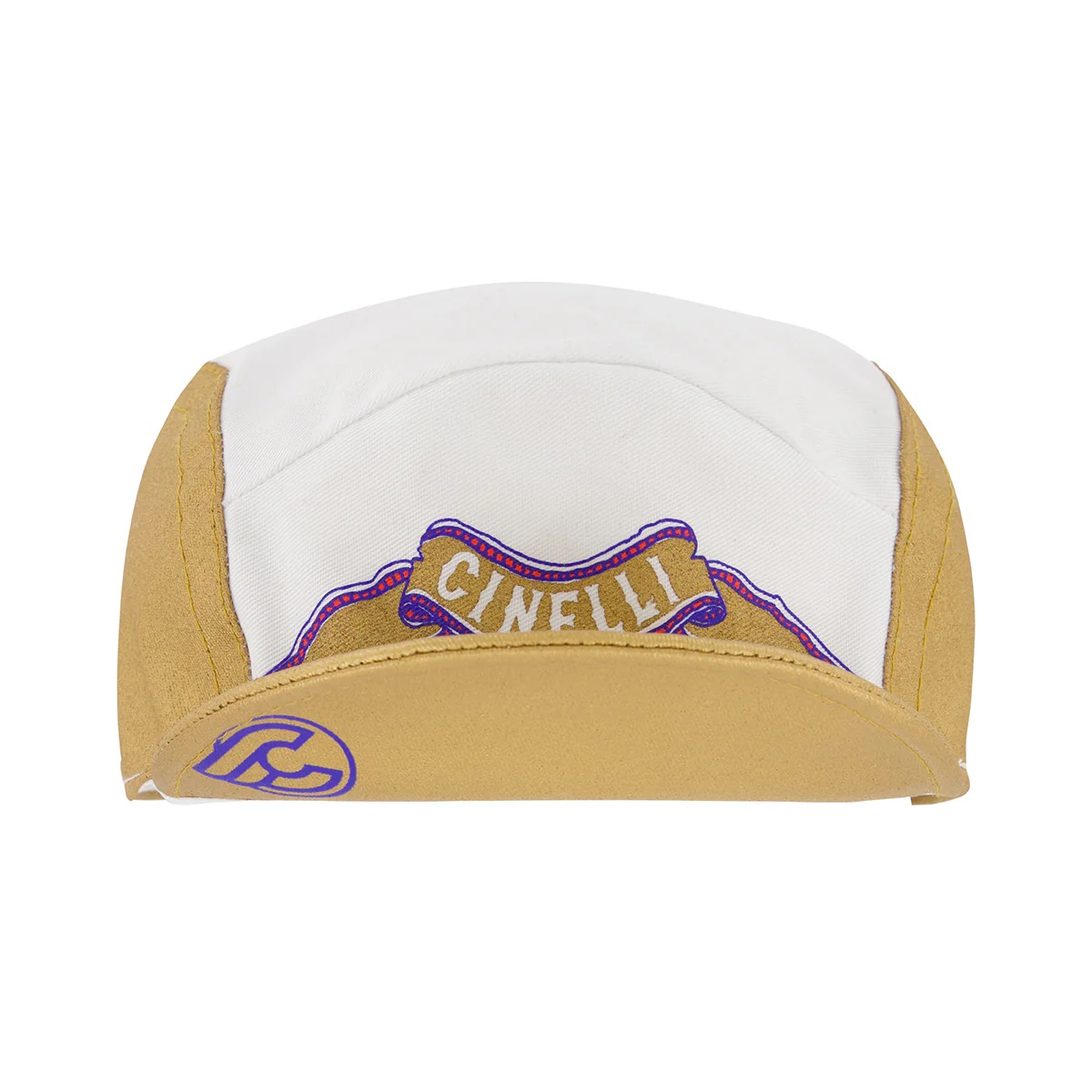 EXPLORER CAP MADONNINA WHITE