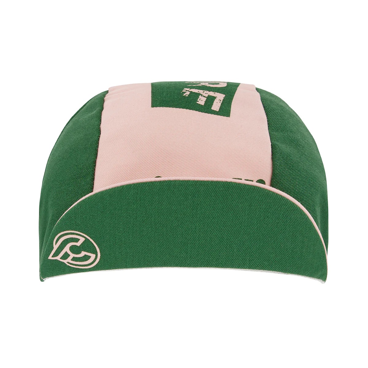 CAP PRESSURE 2 GREEN & PINK
