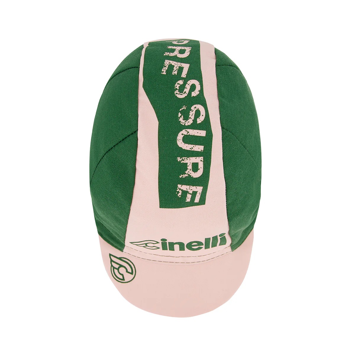 CAP PRESSURE 2 GREEN & PINK
