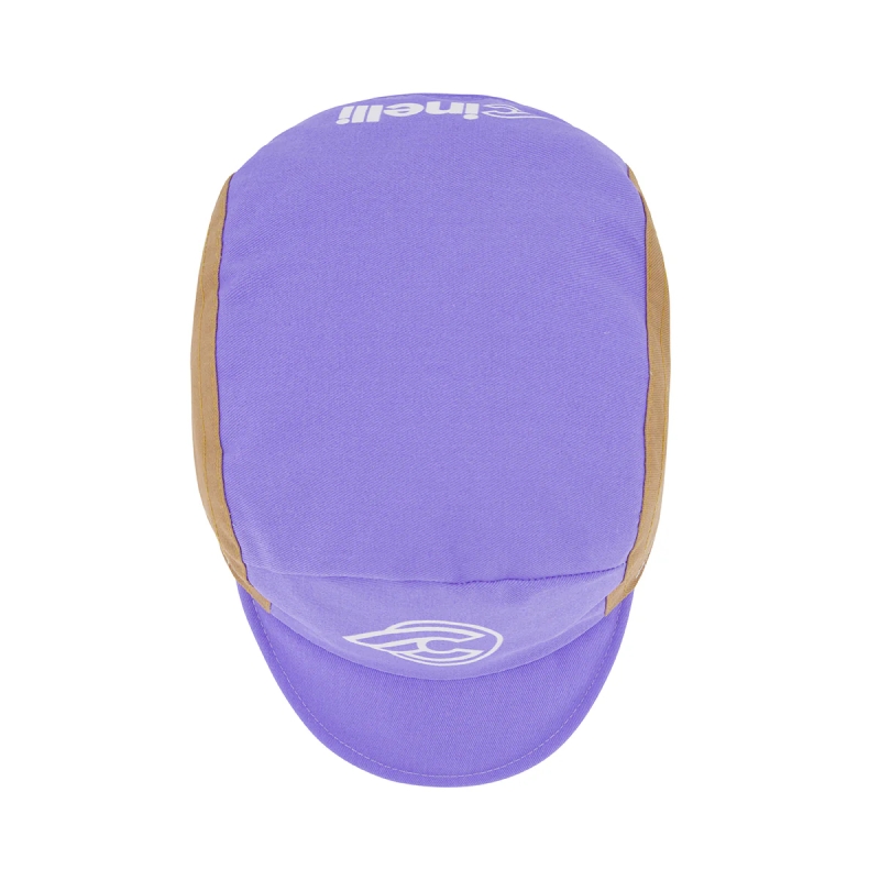 EXPLORER CAP WINGED-C BLUE AND SAND