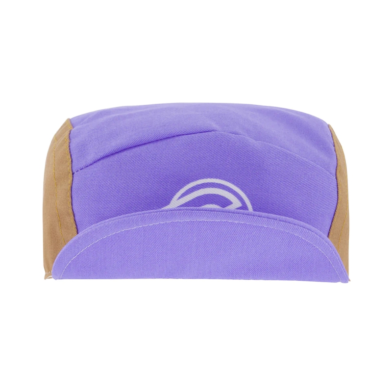 EXPLORER CAP WINGED-C BLUE AND SAND