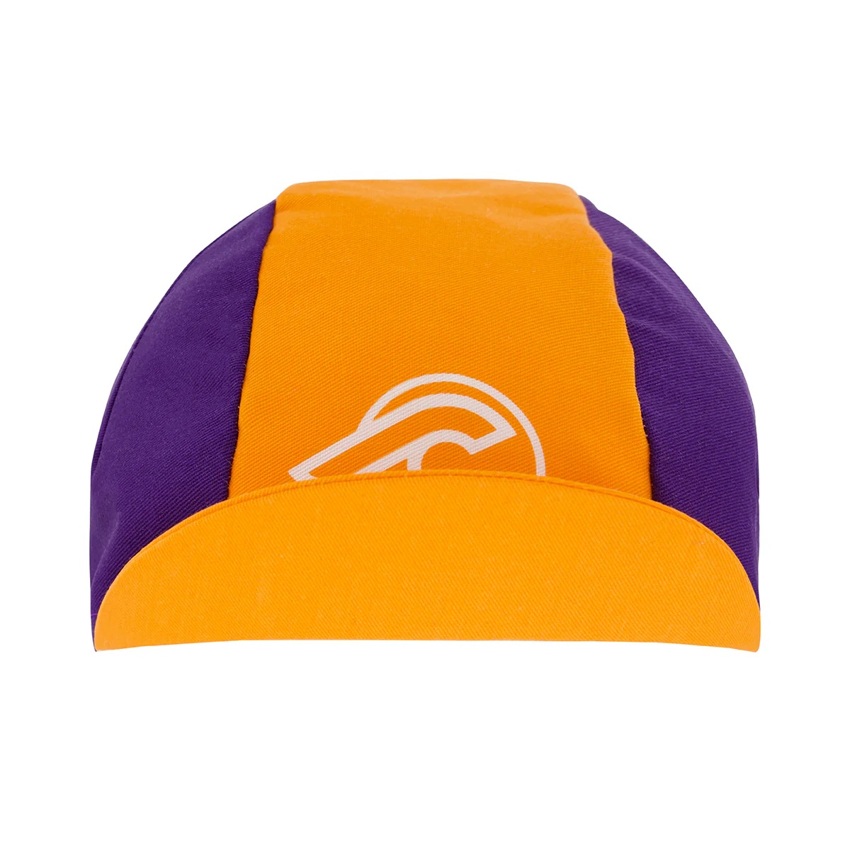 CAP WINGED-C ORANGE