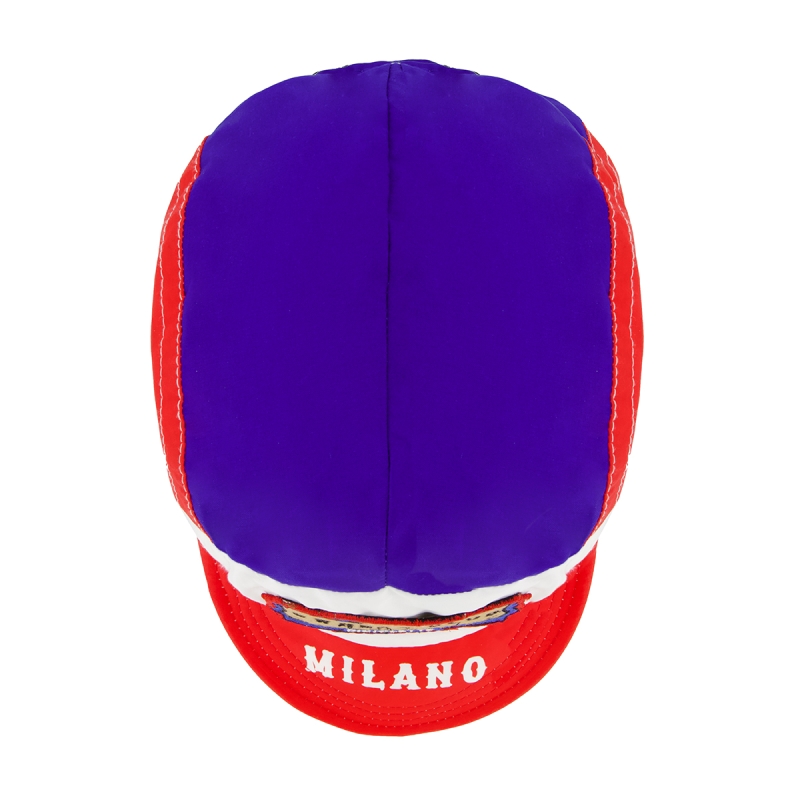 CAP OWNERS CLUB RED AND BLUE