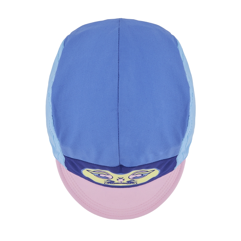 CAP SHANA SADEGHI RAY KITTEN PINK & BLUE