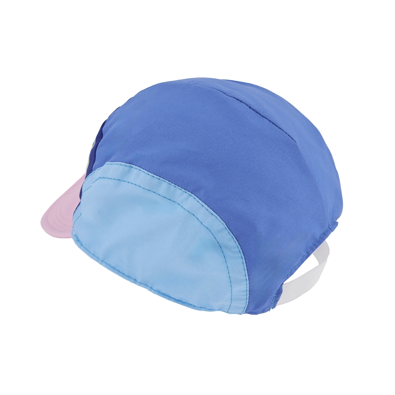CAP SHANA SADEGHI RAY KITTEN PINK & BLUE
