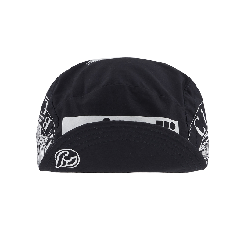 CAP GERRY WEDD CYCLIST SURFER BLUE
