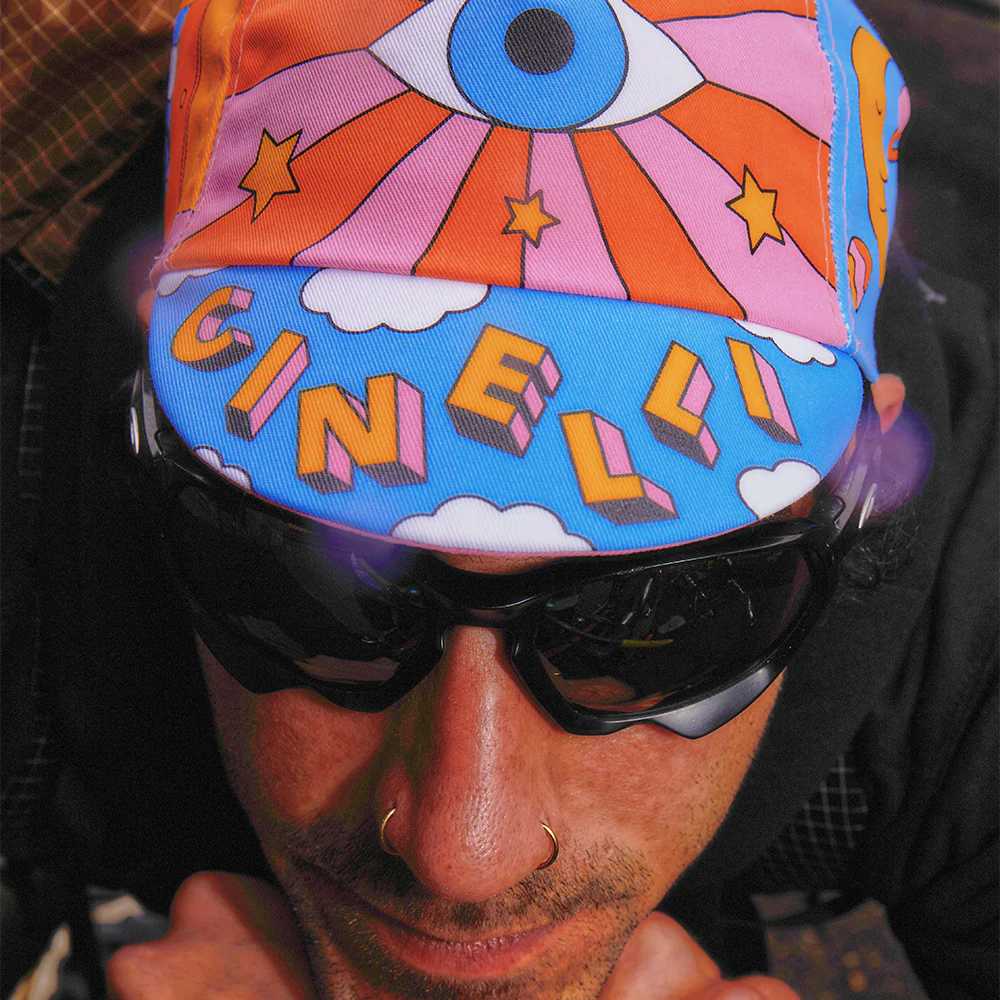 CAP GABE ALCALA PLANETS MIX