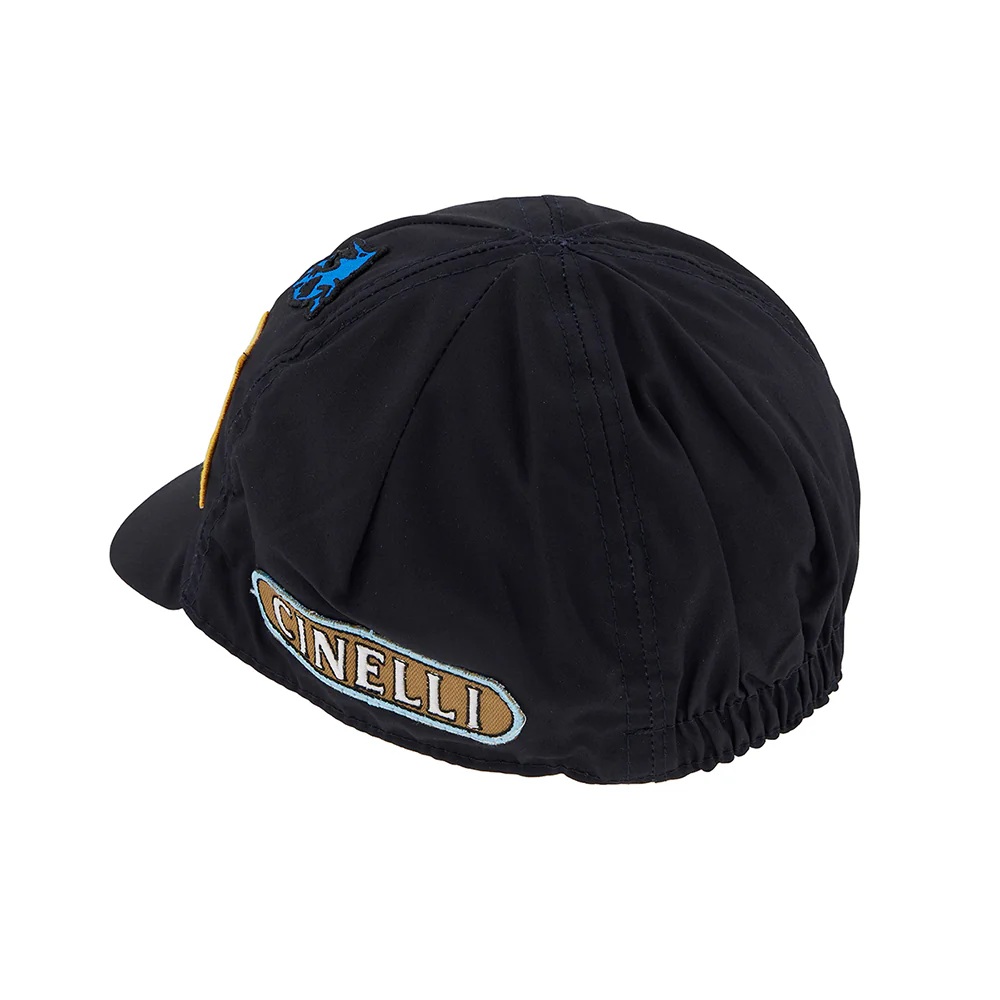 CAP HISTORY PATCH BLUE