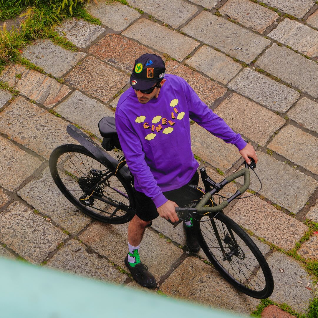 CAP HISTORY PATCH BLUE