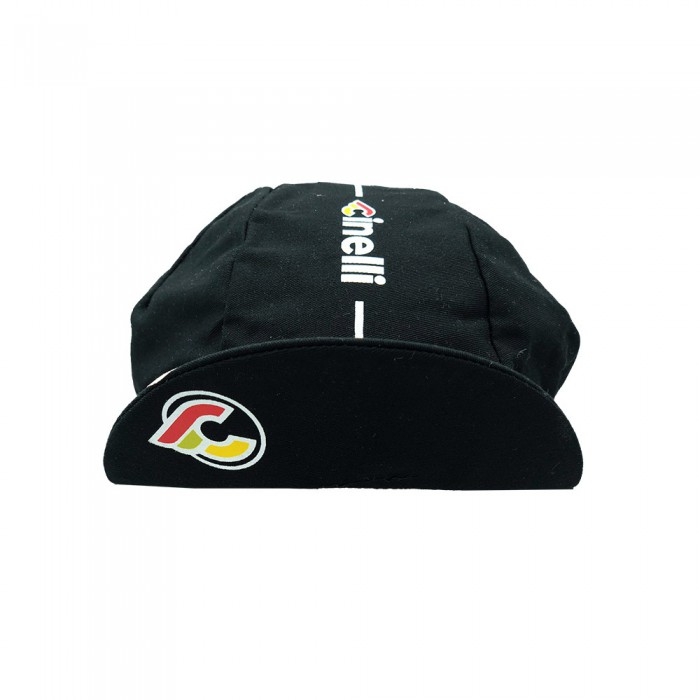 CAP SUPERCORSA BLACK TIE