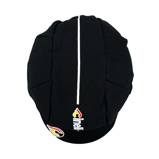 CAP SUPERCORSA BLACK TIE