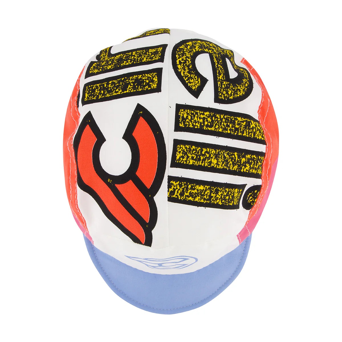 CAP THELMA & LOUISE RED AND PINK