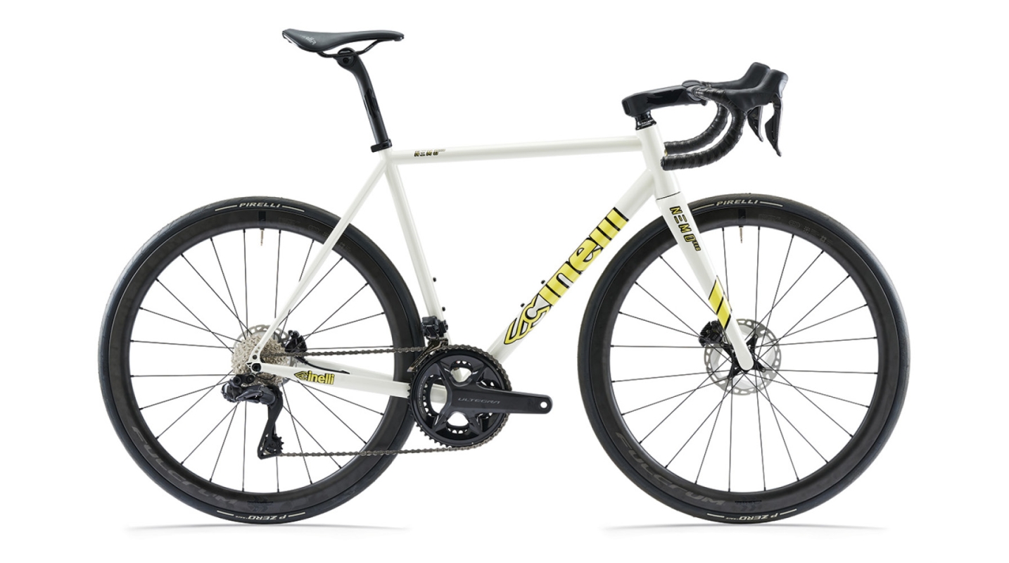 NEMO TIG ROAD DISC フレームセット | Cinelli | 株式会社Many'S メニーズ