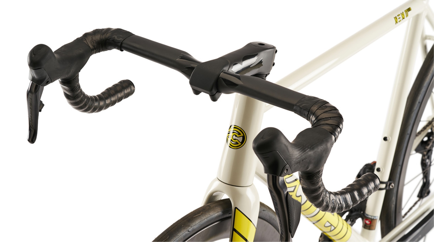 NEMO TIG ROAD DISC フレームセット