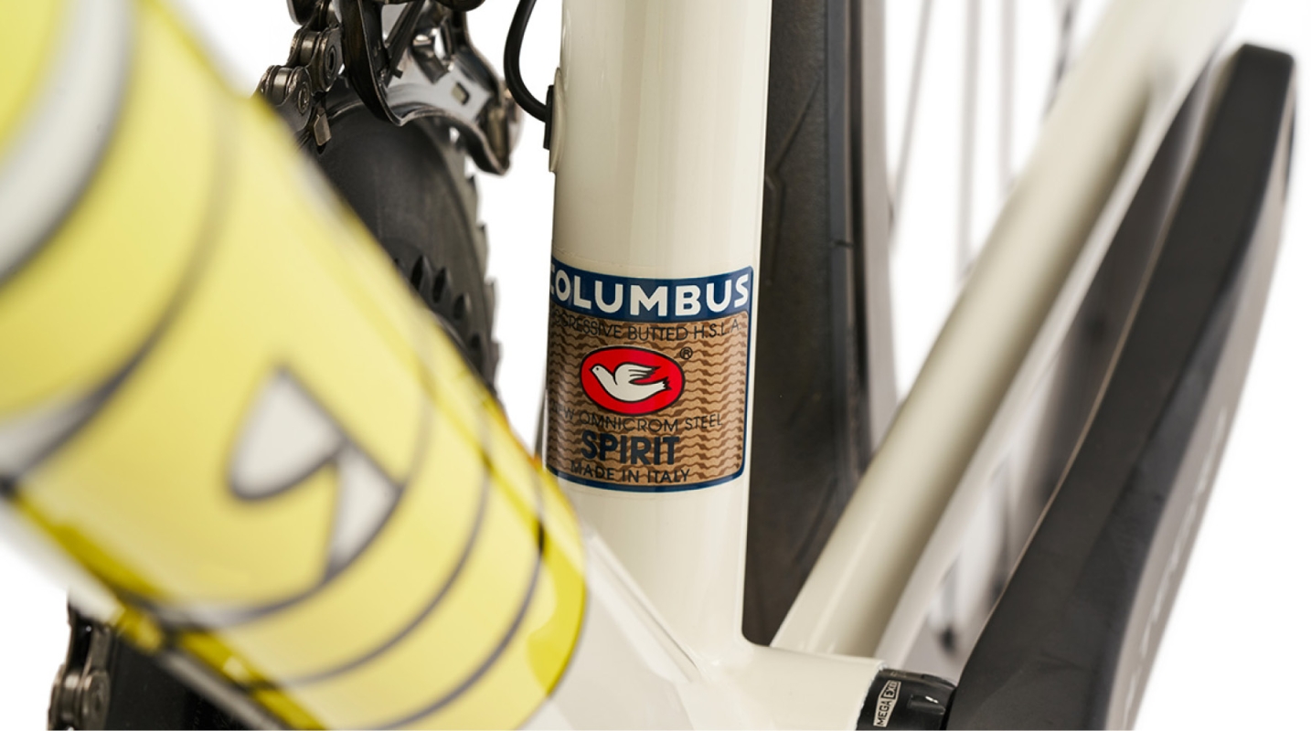 NEMO TIG ROAD DISC フレームセット