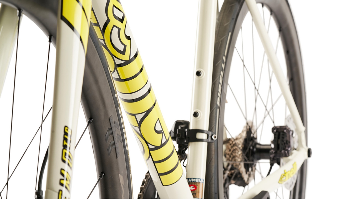 NEMO TIG ROAD DISC フレームセット