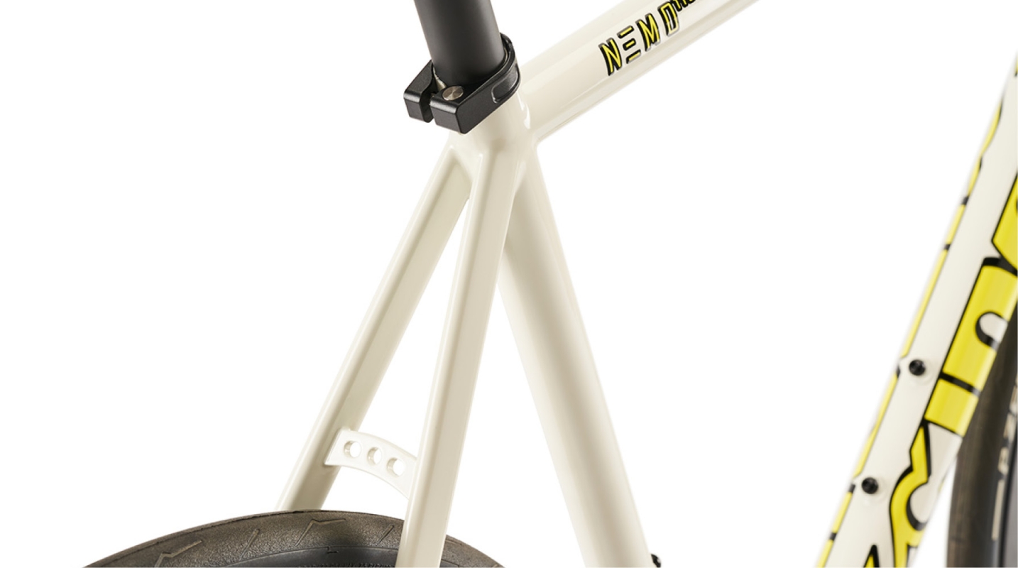 NEMO TIG ROAD DISC フレームセット