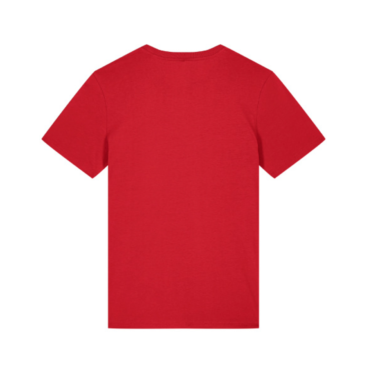 T-SHIRT CIAO REG RED