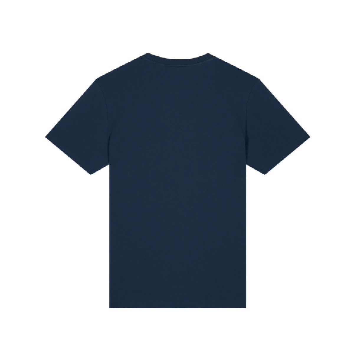 T-SHIRT COLUMBUS DOVE REG NAVY BLUE