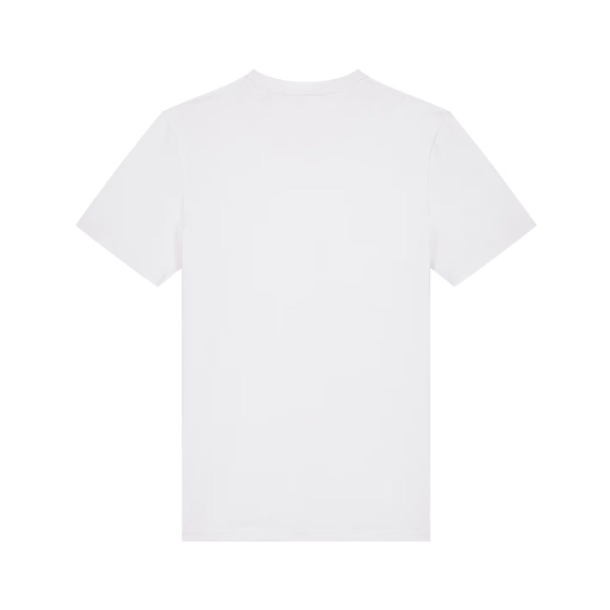 T-SHIRT COLUMBUS DOVE REG WHITE